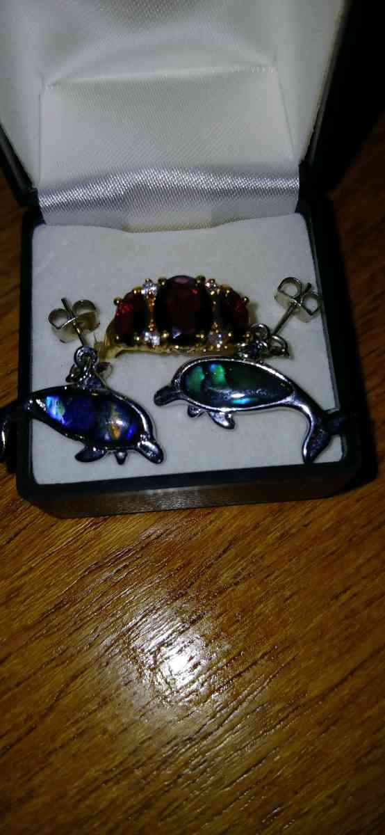 Womens rings size 7 - Jacksonville, Arkansas