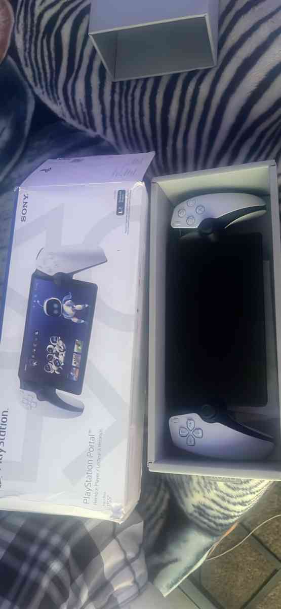 ps5 portal - Saint James, Maryland - FleaMarketBay