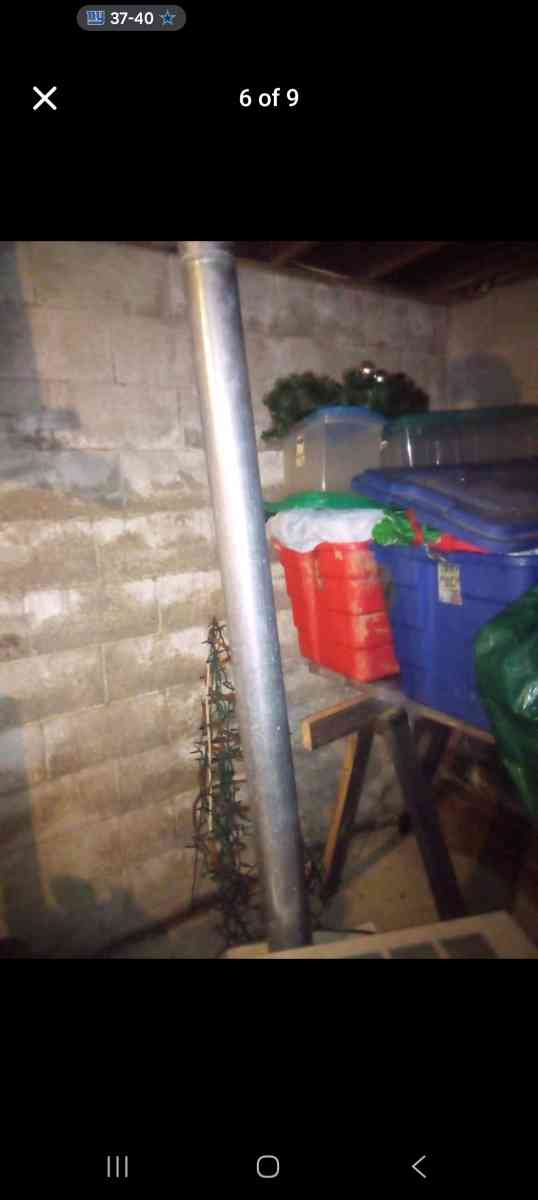 propane heating unit - Meadville, Pennsylvania - FleaMarketBay