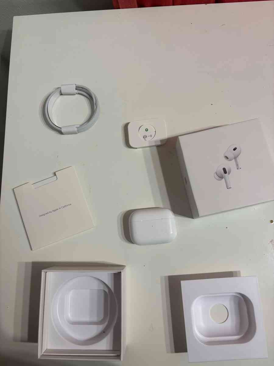 AirPod pro 2 - Tobyhanna, Pennsylvania - FleaMarketBay