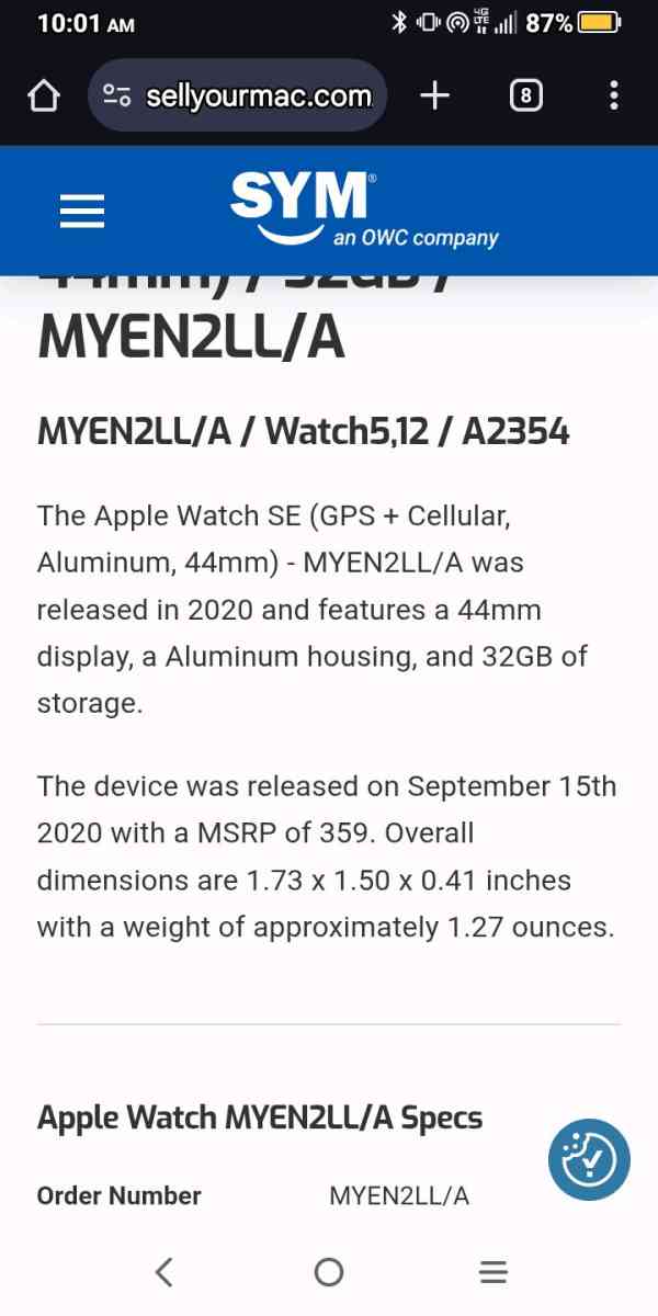 apple watch - Bethel, Delaware - FleaMarketBay