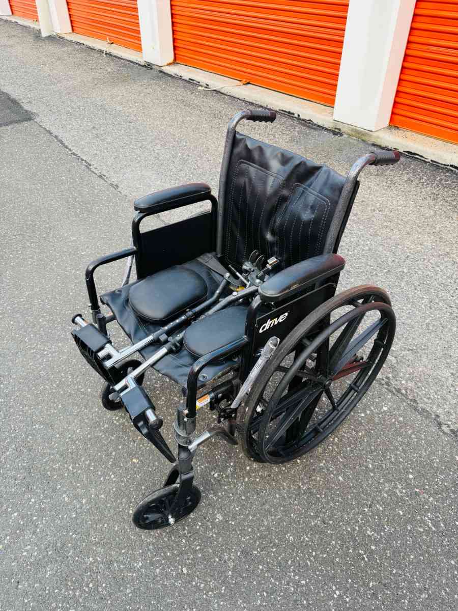 wheelchair - Jamaica, New York