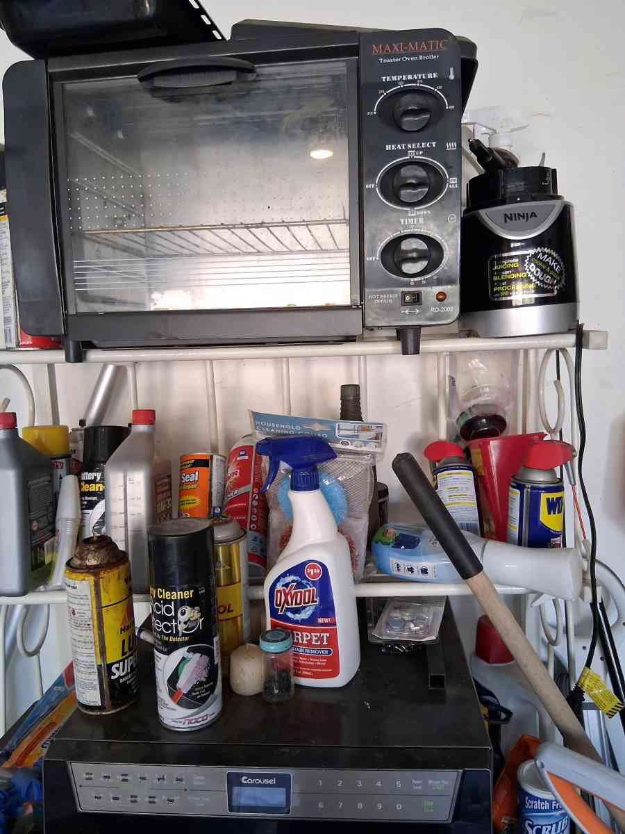 toaster Oven boiler - Lubbock, Texas - FleaMarketBay