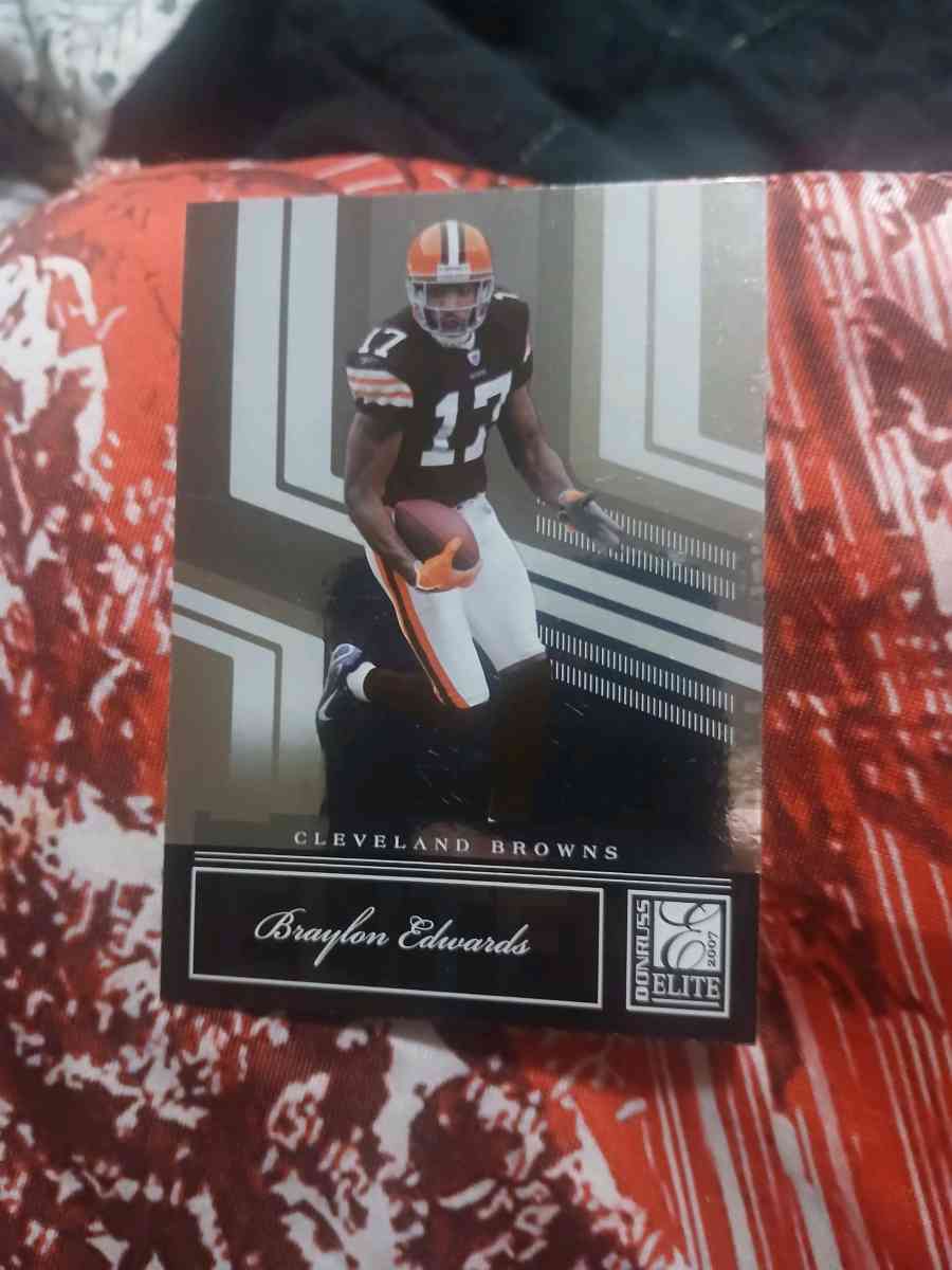 some more ball cards - Fayette, Ohio - FleaMarketBay