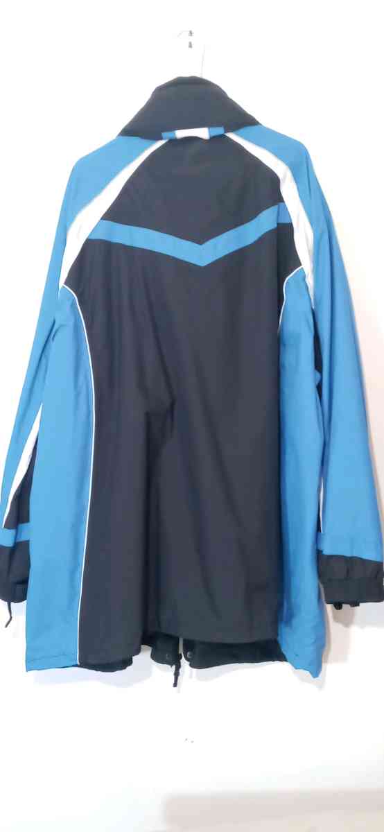 Womens Plus Size Winter Coat with Zip In Lining - Dane, Wisconsin - FleaMarketBay