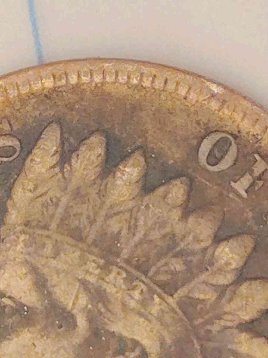 1887 Indian hd cent FULL LIBERTY and MINT ERRORS - Philadelphia, Pennsylvania