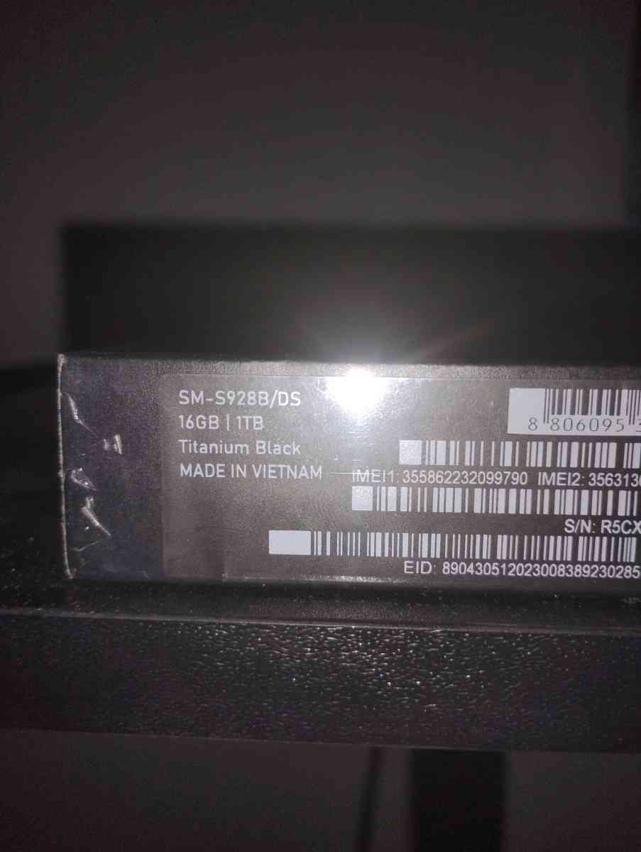 Unlocked Samsung Ultra S24 1TB - Houston, Texas - FleaMarketBay