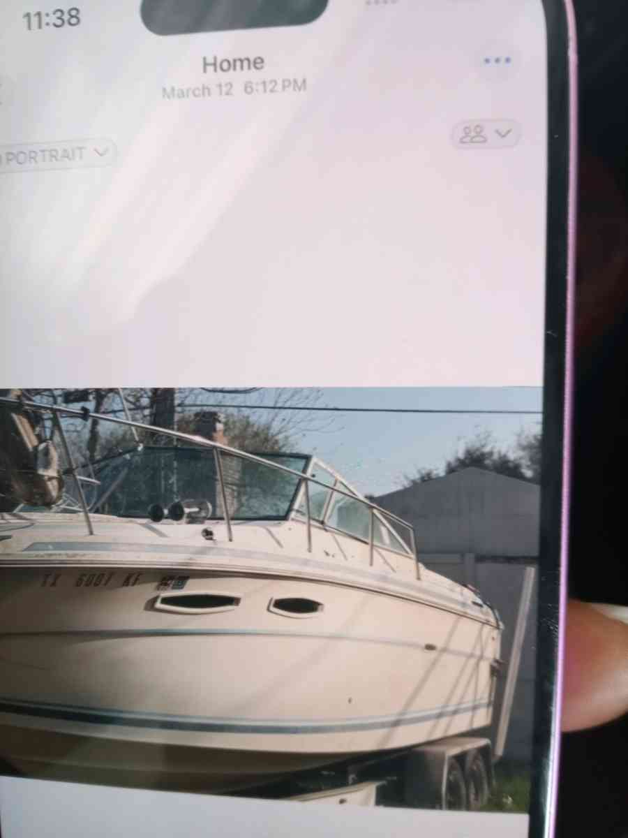 sea ray Bayliner 24 - Corpus Christi, Texas