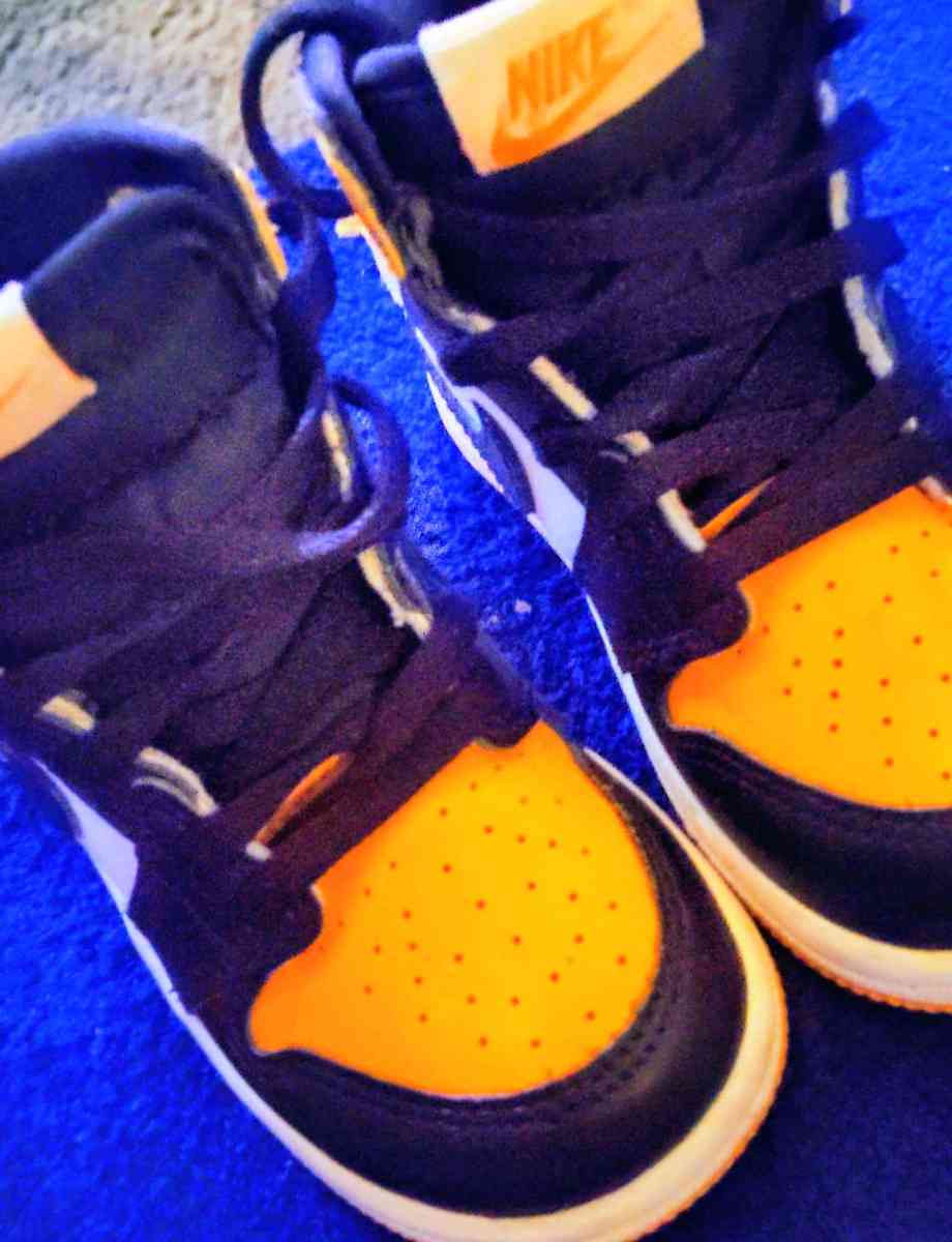 Air Jordan 1 High Retro OG Taxi Black Sail TD Deadstock Sz8 - Philadelphia, Pennsylvania