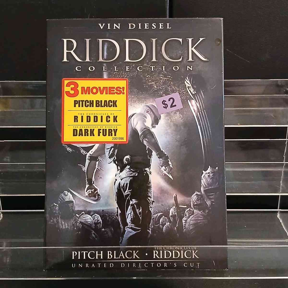 DVDs  11 movies - Cleveland, Ohio - FleaMarketBay