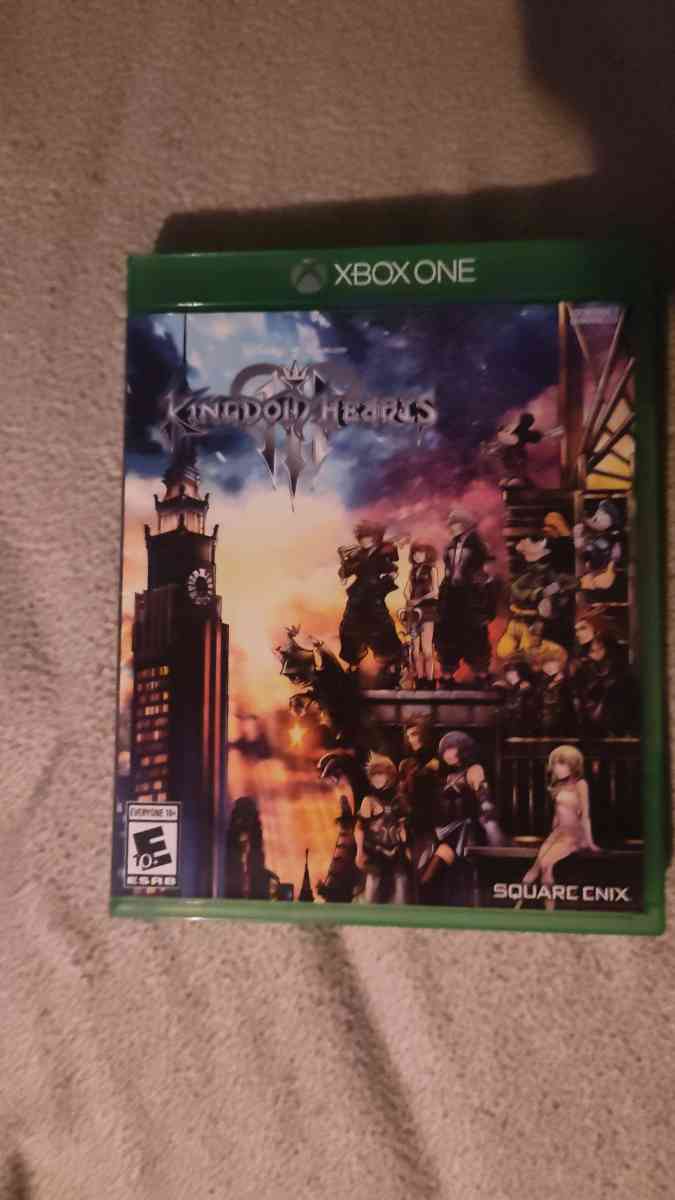 Kingdom Hearts 3 - Rossville, Georgia