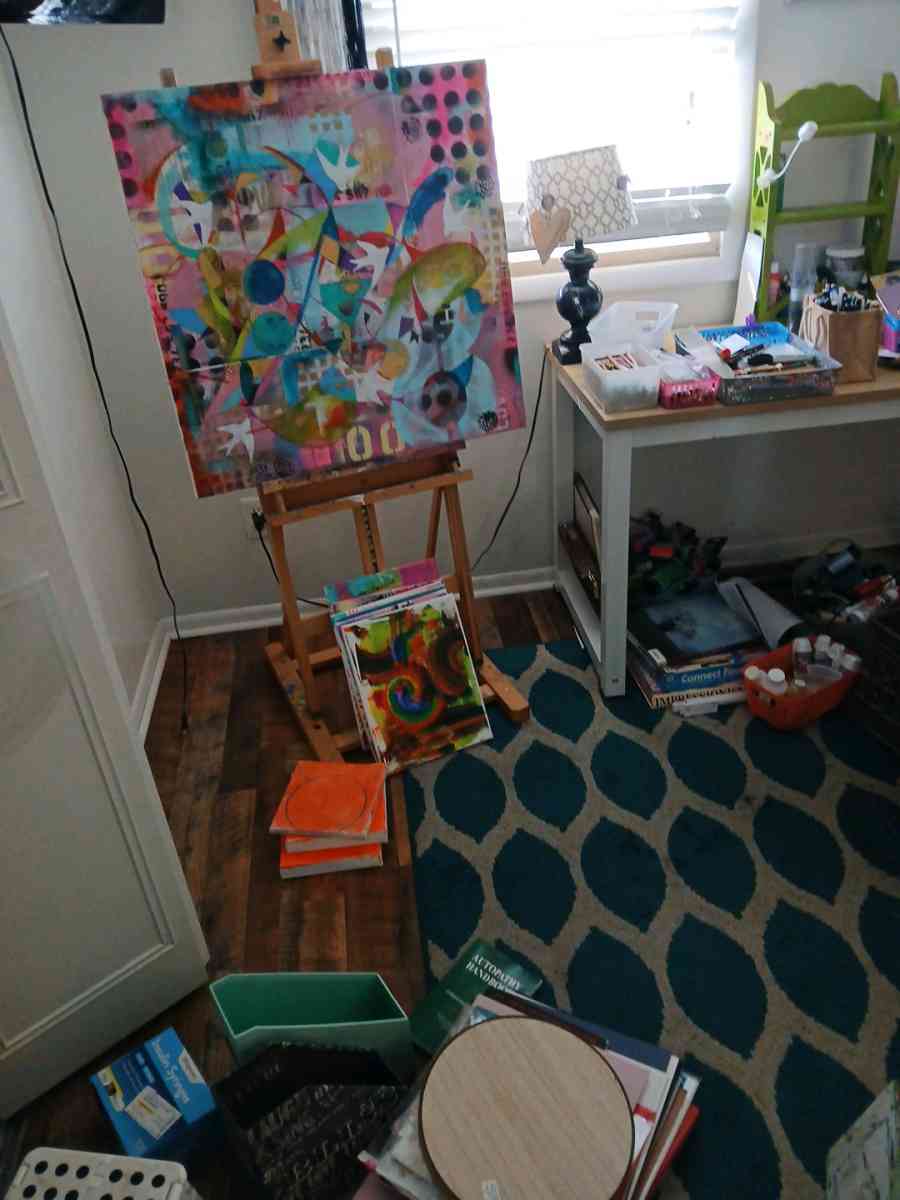 Professional Art Supplies three generations of supplies - Louisville, Kentucky - FleaMarketBay