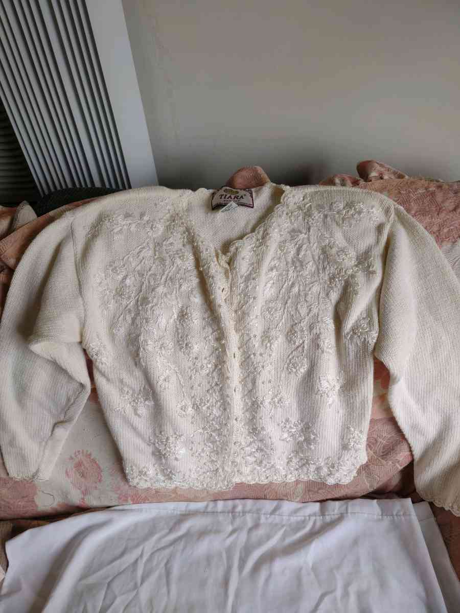 Tiara petite sweater - Gary, Indiana