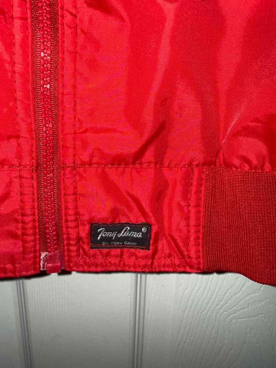 Tony Lama jacket - Mineola, Texas - FleaMarketBay