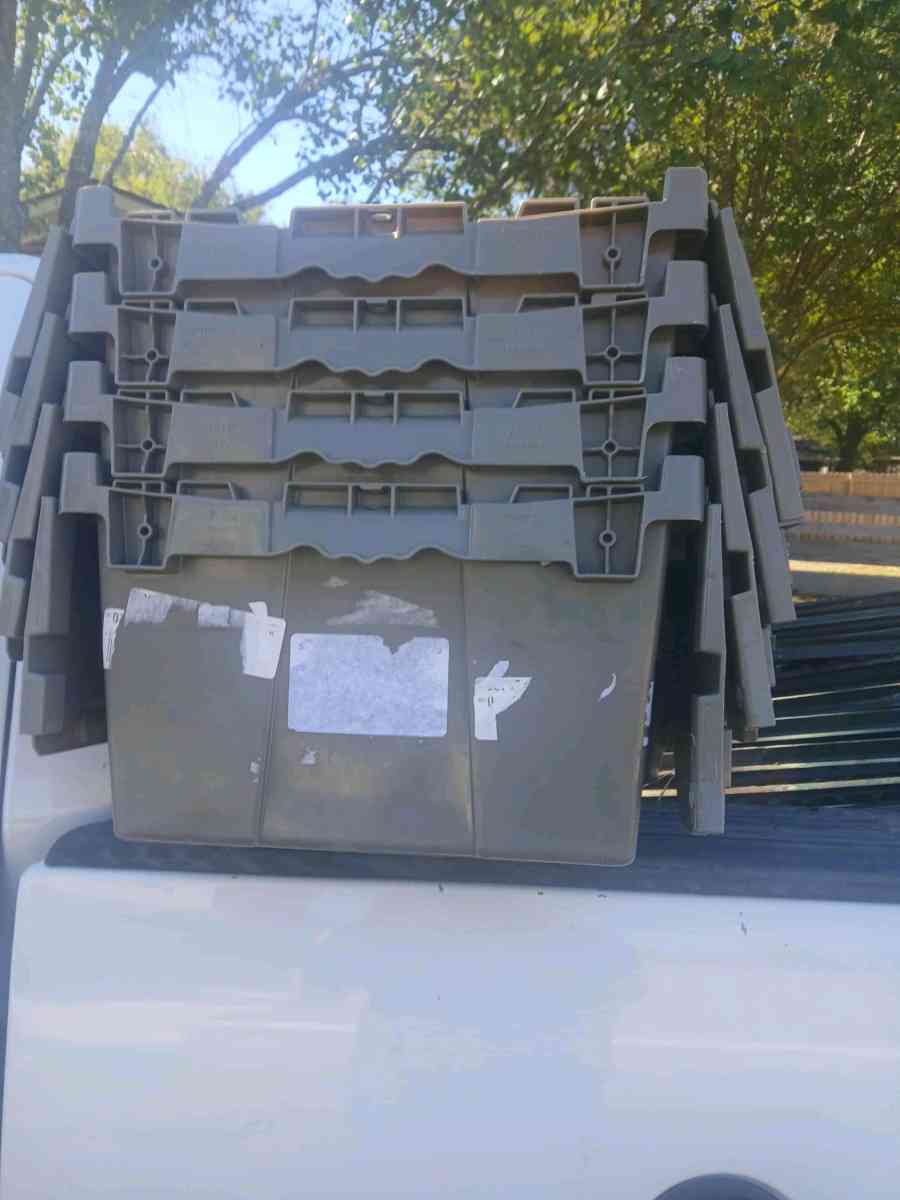 Storage Bins - Del Valle, Texas