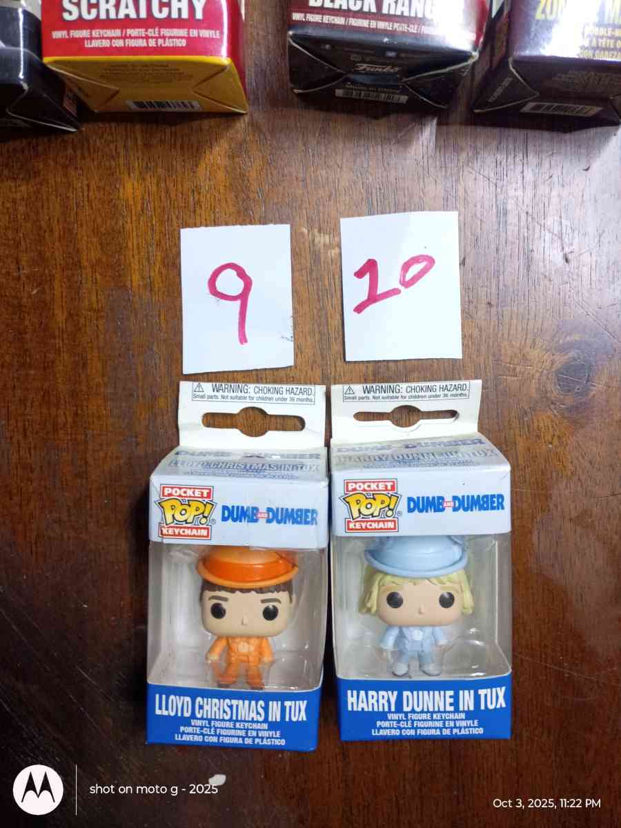 Funco PoP figures - Apollo, Pennsylvania - FleaMarketBay