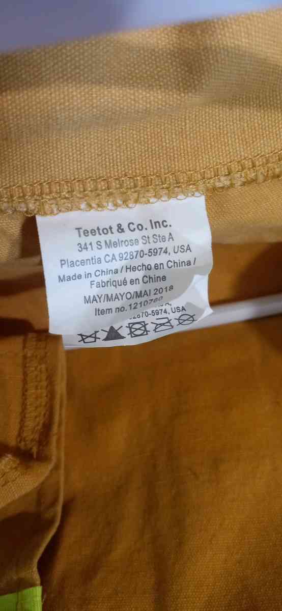 Youth Fire Fighter Costume 7 - Dane, Wisconsin - FleaMarketBay