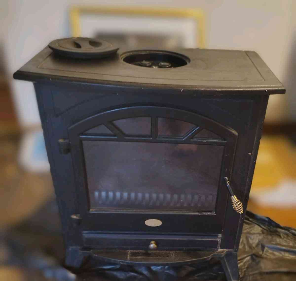 electric fireplace - Summitville, Ohio - FleaMarketBay