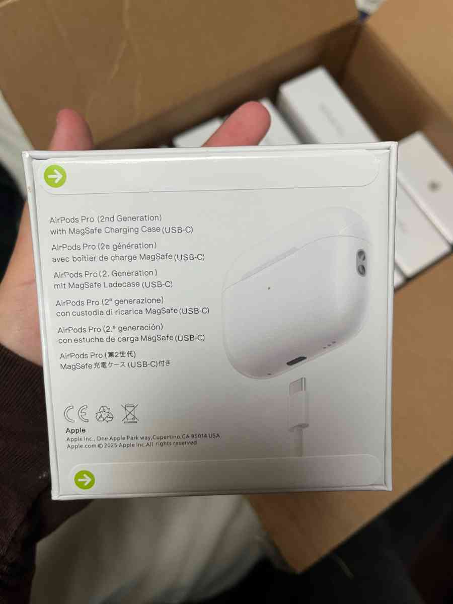 airpods pro 2 gen - Brentwood, New York - FleaMarketBay
