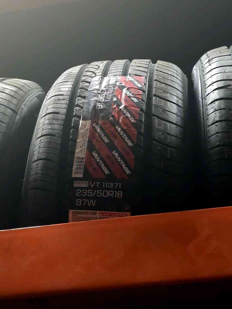 4 Vantage UHP Tires 23550R18 97W - Los Angeles, California - FleaMarketBay