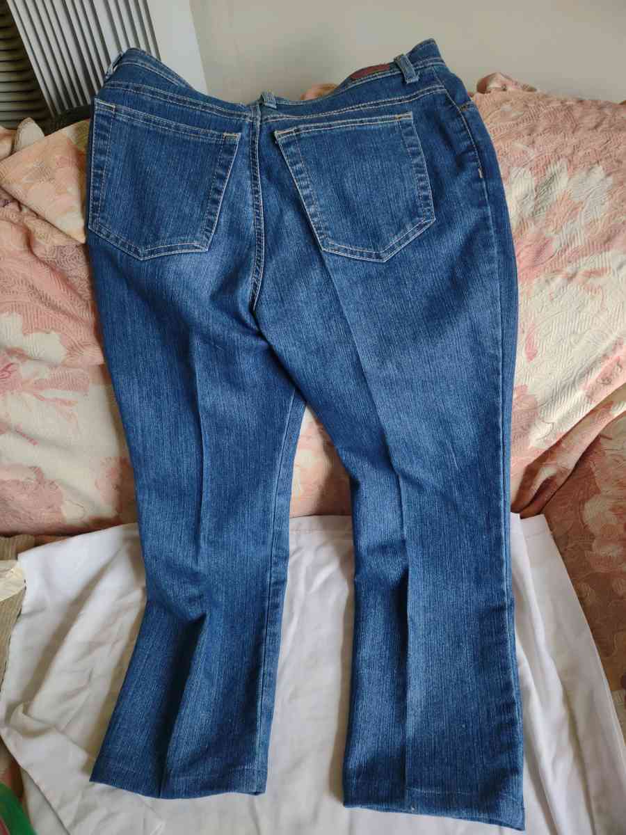 Gloria Vanderbilt jeans - Gary, Indiana - FleaMarketBay