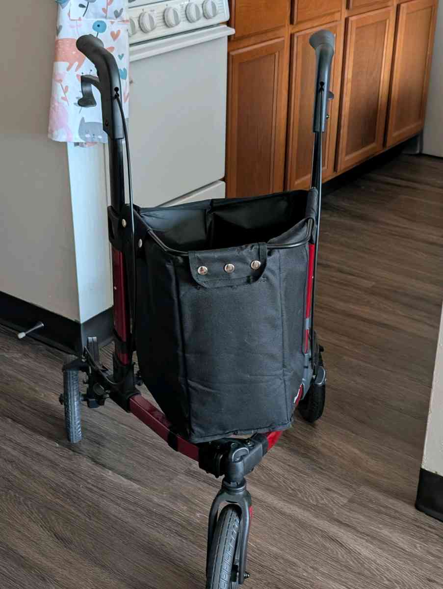 three wheel walker - Morton, Illinois - FleaMarketBay