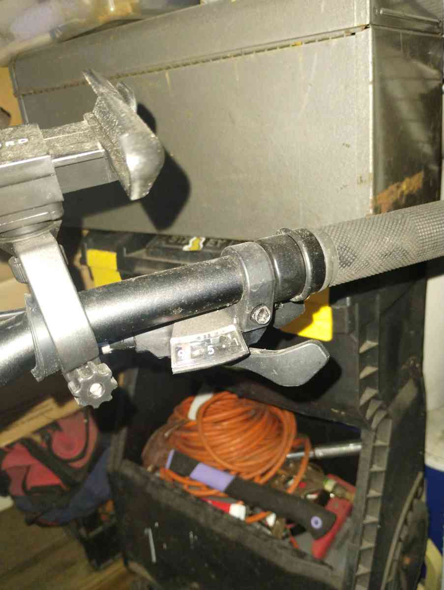 mans Ozark mountain bike - Lakeland, Florida - FleaMarketBay