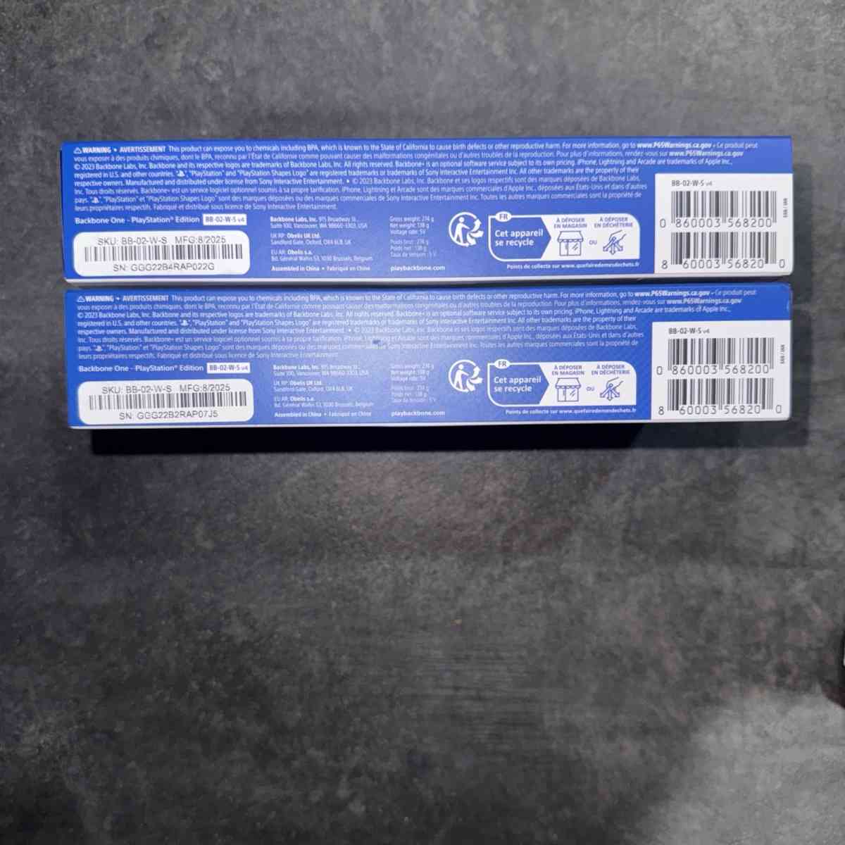 PlayStation Backbone - Wilmington, Delaware - FleaMarketBay