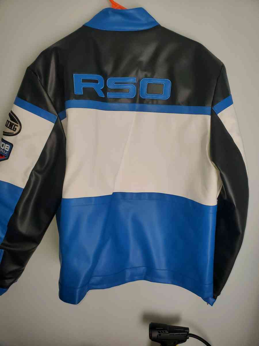 Rockstar original racing jacket - Chester Gap, Virginia - FleaMarketBay
