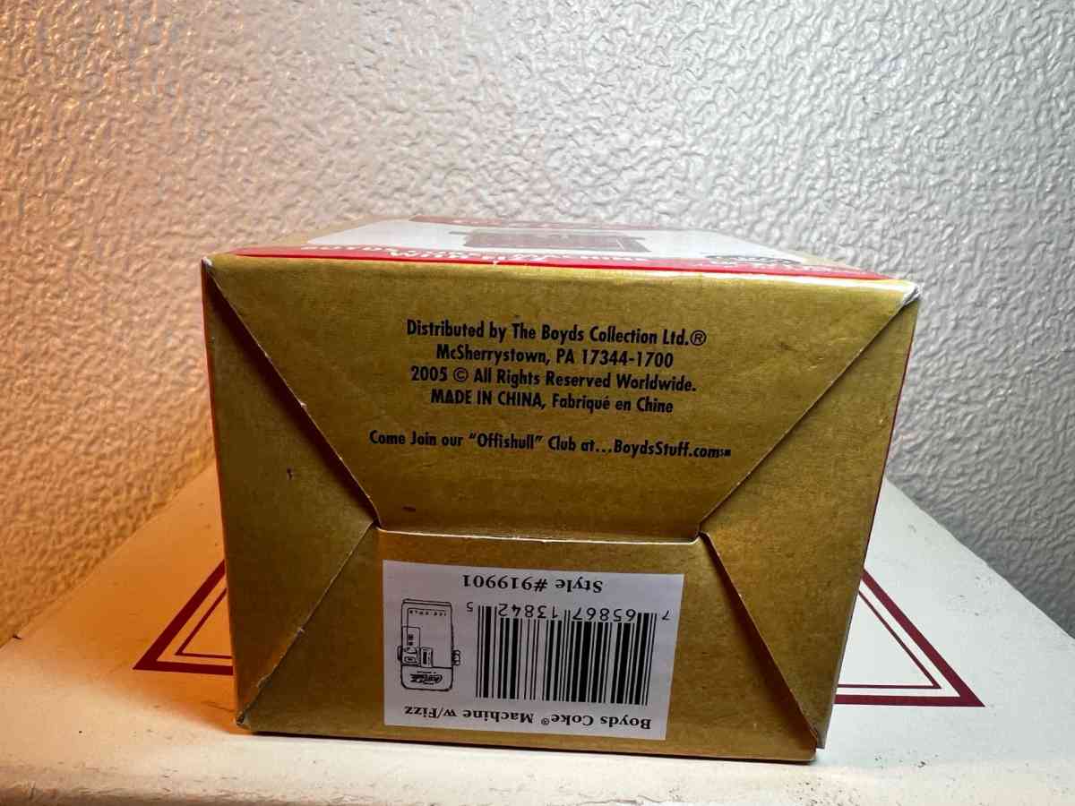 Coca Cola collectible - Camp Verde, Arizona - FleaMarketBay