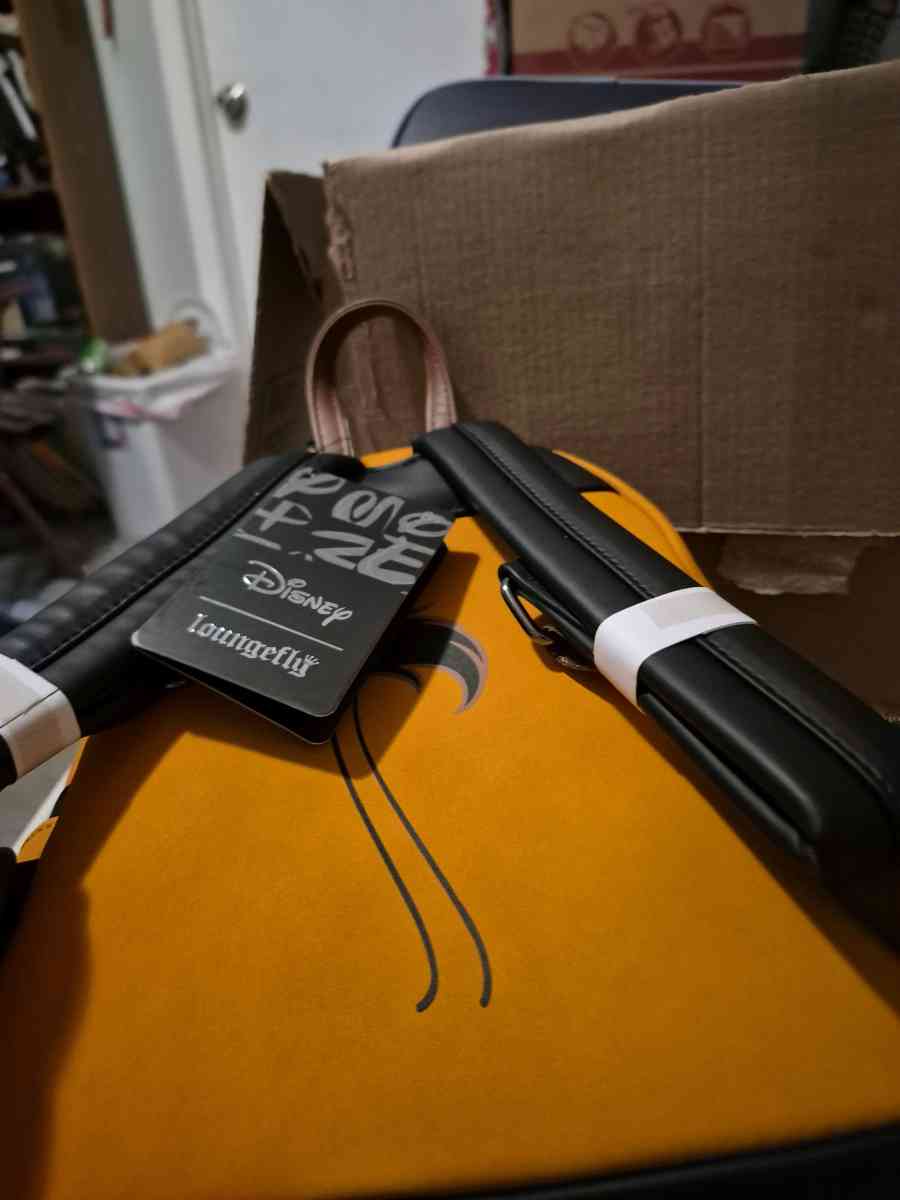 Loungefly backpacks Scar - Orem, Utah - FleaMarketBay