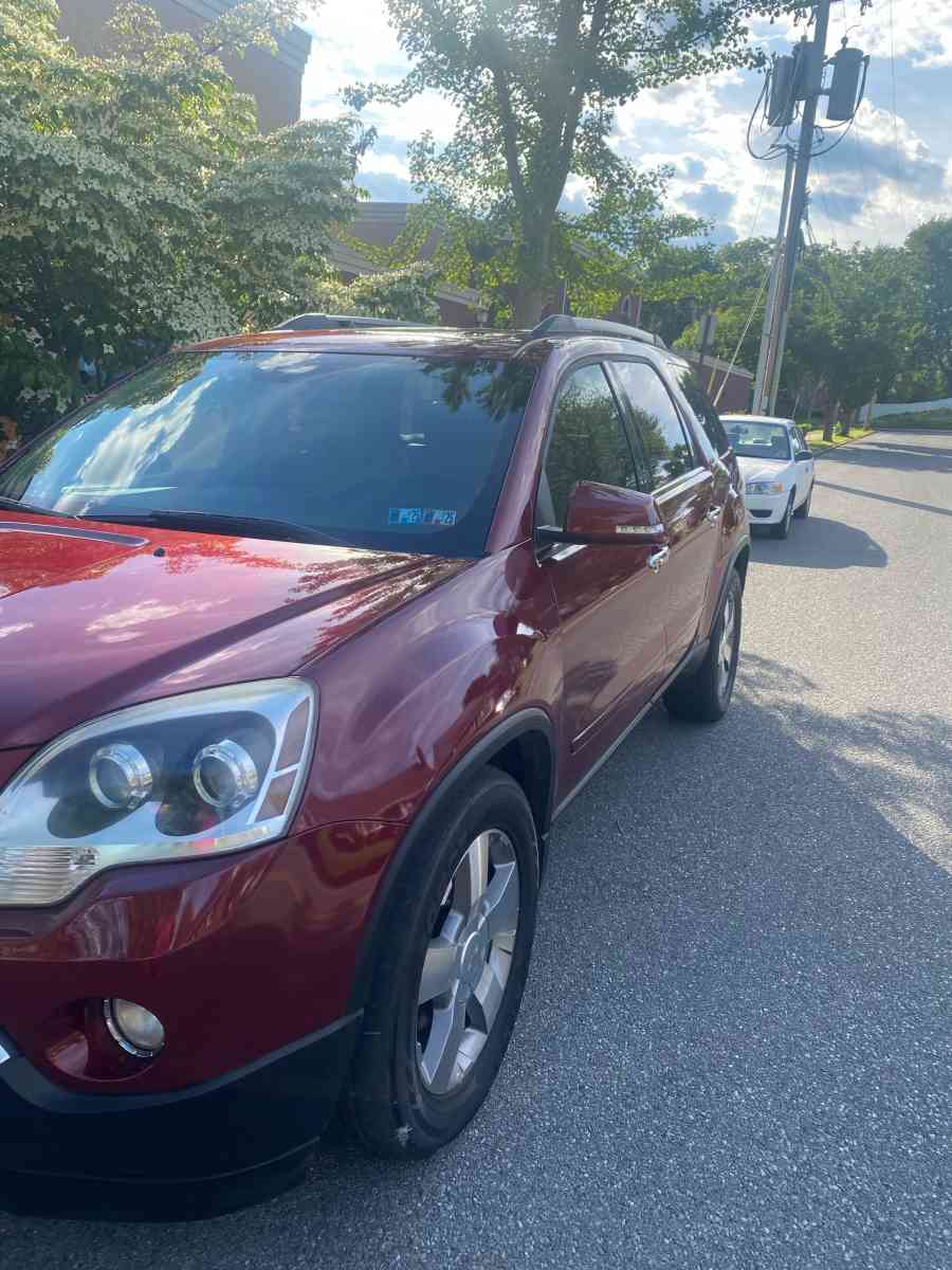 GMC ACADIA 2011 - Lancaster, Pennsylvania - FleaMarketBay