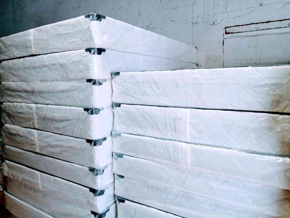 99 Queen Boxspring Brand New Free Delivery Same Day - Miami, Florida