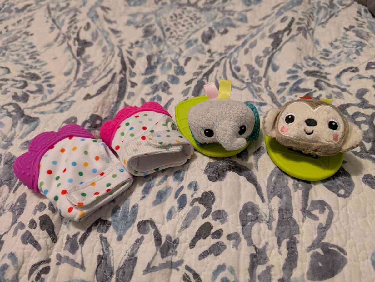 Teething toys - Savannah, Georgia