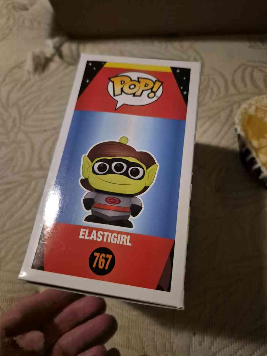 alien remix elastigirl - Orem, Utah - FleaMarketBay