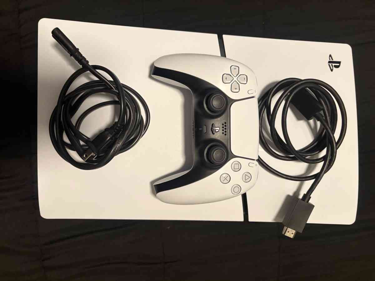 consol ps5 - Buckeye, Arizona - FleaMarketBay