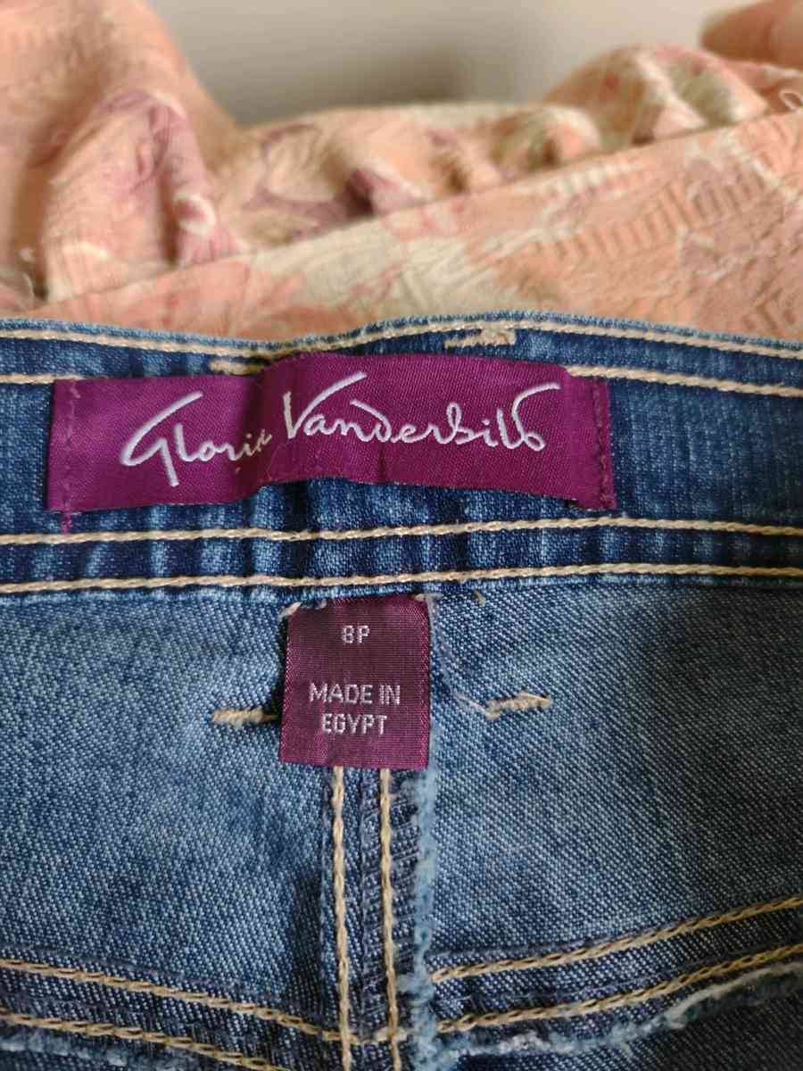 Gloria Vanderbilt jeans - Gary, Indiana - FleaMarketBay