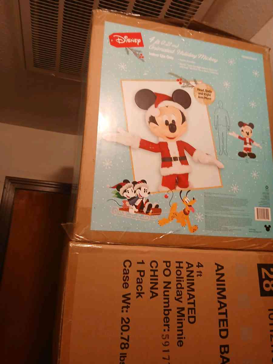 micky minnie mouse amayrinucs17500 each - Baird, Texas - FleaMarketBay