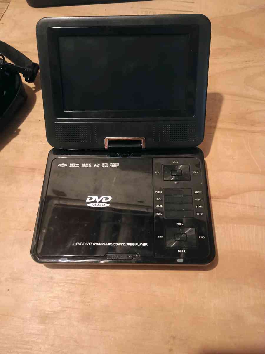 Portable DVD Player