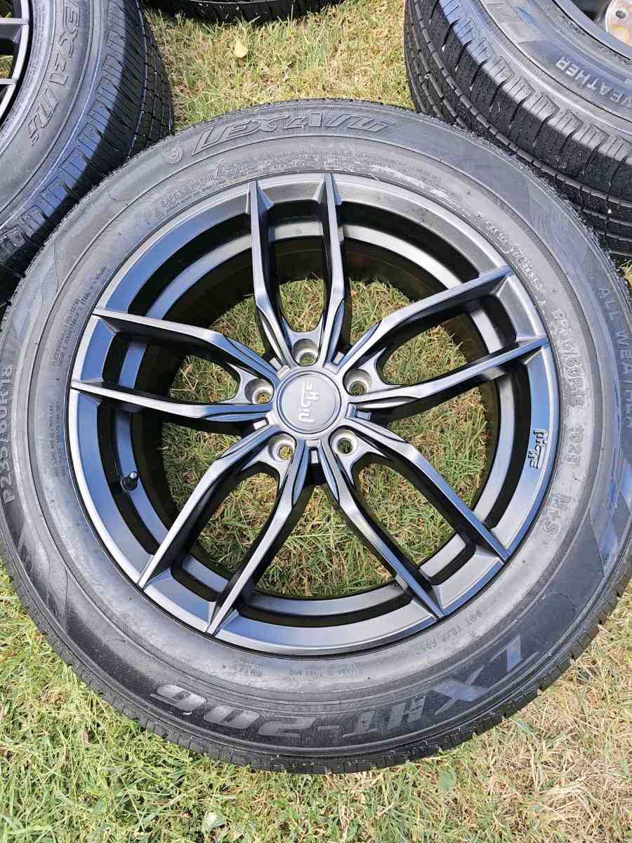 Rims and Tires - San Antonio, Texas - FleaMarketBay