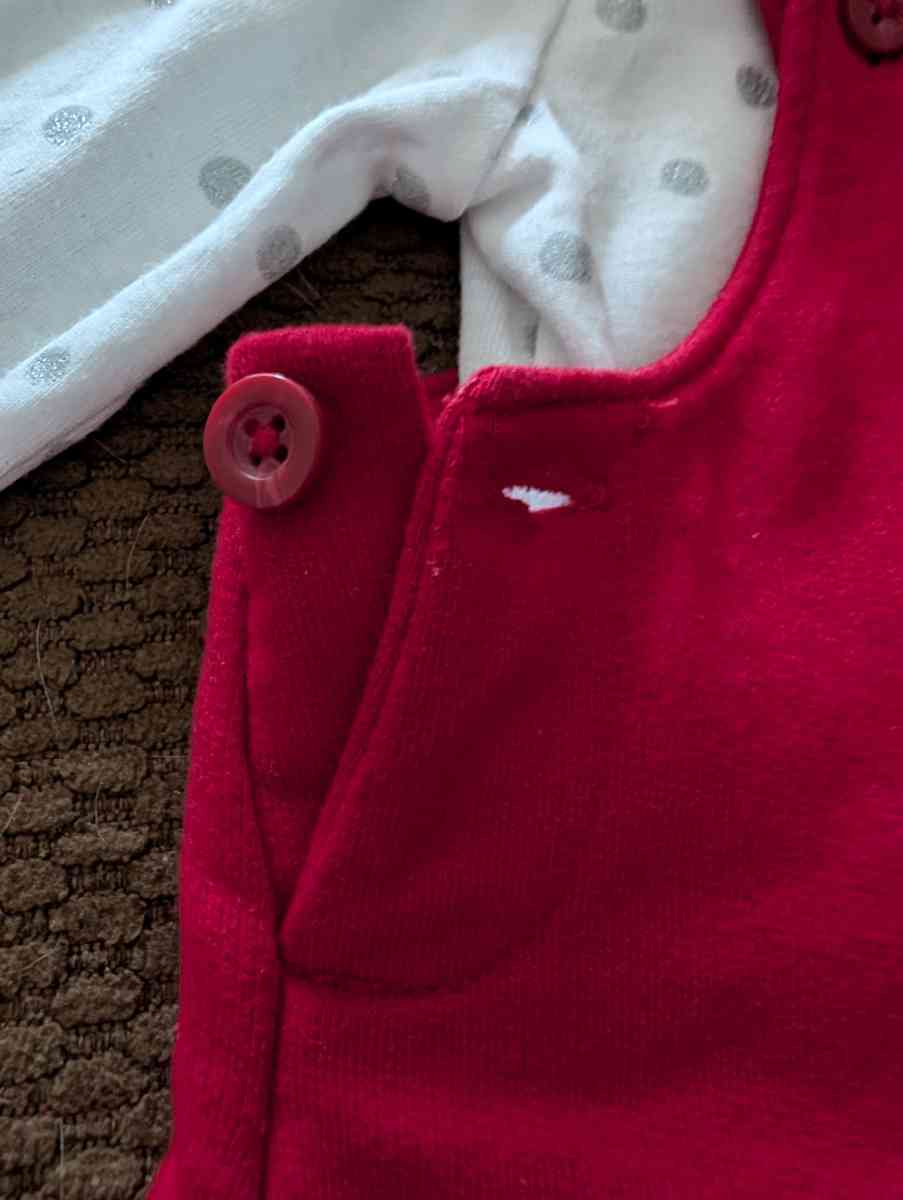 Baby Christmas Reindeer outfit - Savannah, Georgia - FleaMarketBay