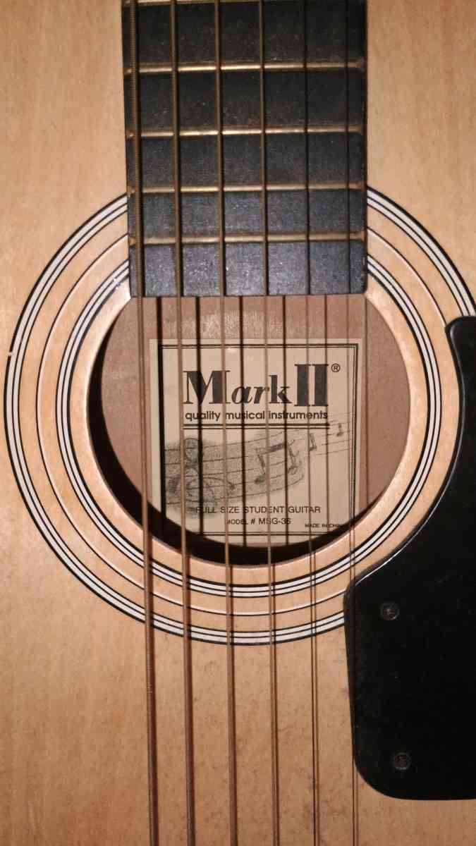 Mark III Guitar - Dearborn Heights, Michigan - FleaMarketBay