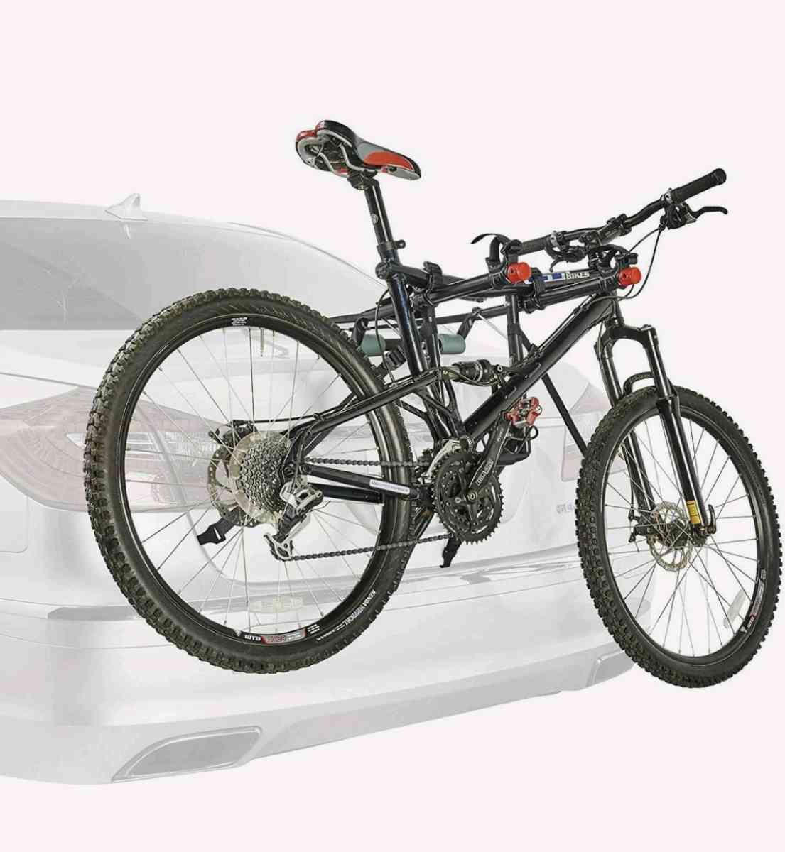 Allen Deluxe 2Bike Trunk Mount Rack for Sedans Hatchbacks Mi - Herriman, Utah - FleaMarketBay