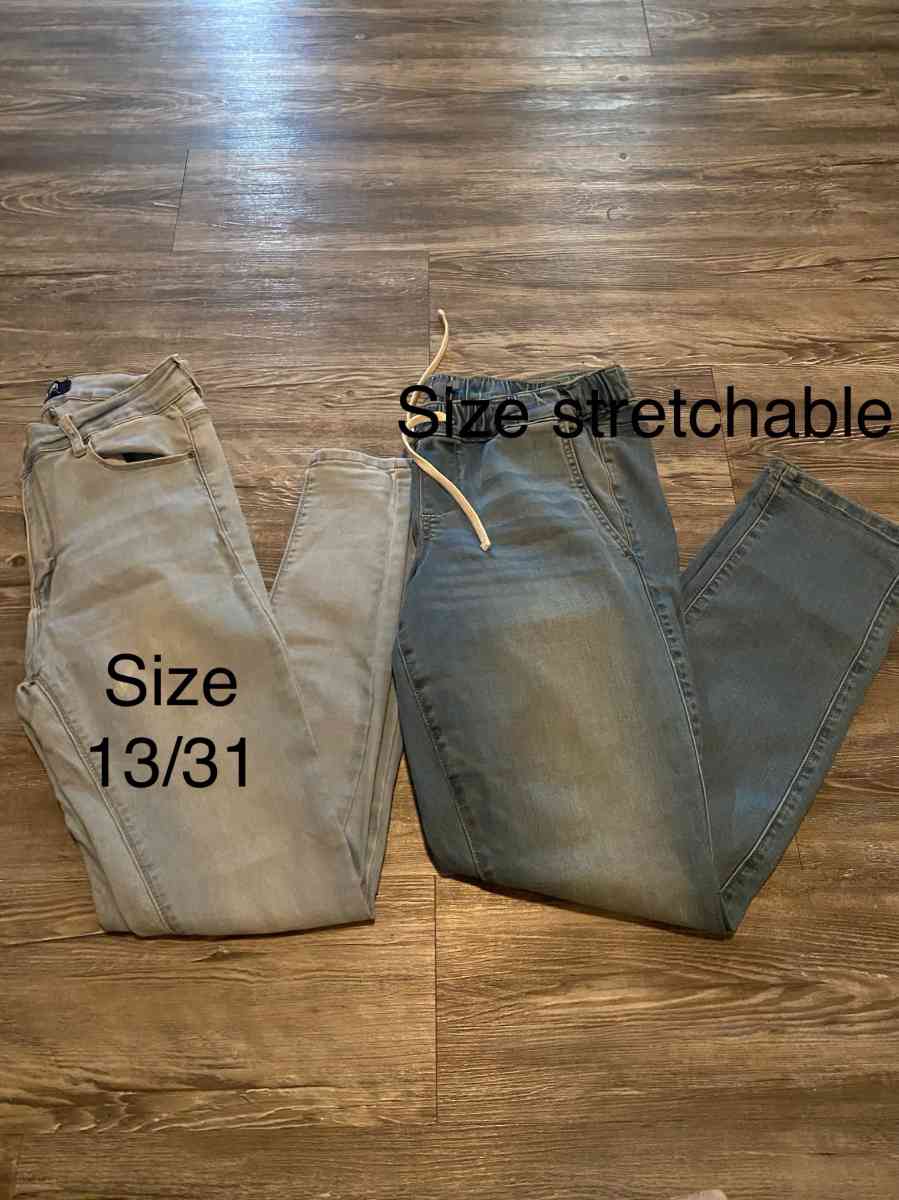 jeans - Edinburg, Texas