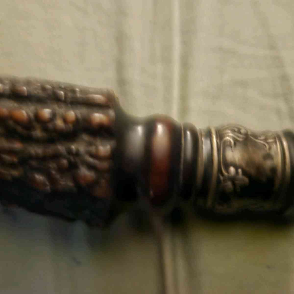 antler handle knife - Panorama City, California - FleaMarketBay