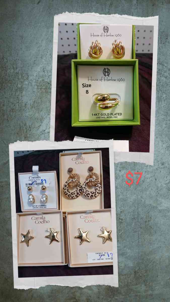 jewelry - Hampton, Virginia - FleaMarketBay