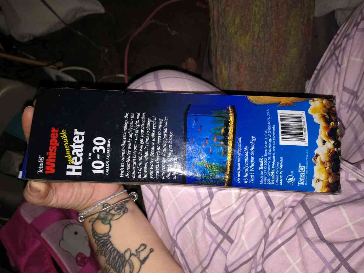 fish tank - Cherry Hill, New Jersey - FleaMarketBay