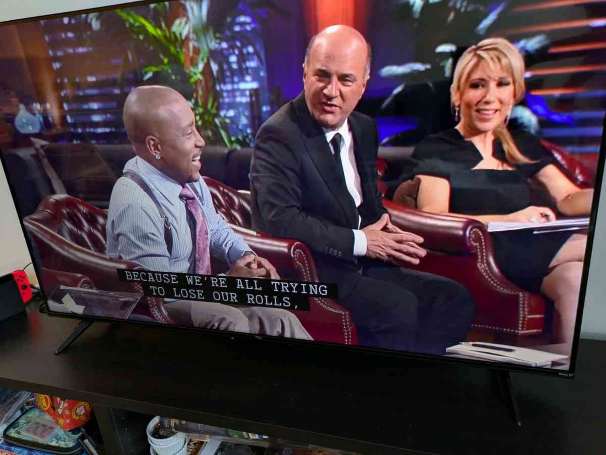 TCL 55 Roku TV - Chicago, Illinois - FleaMarketBay