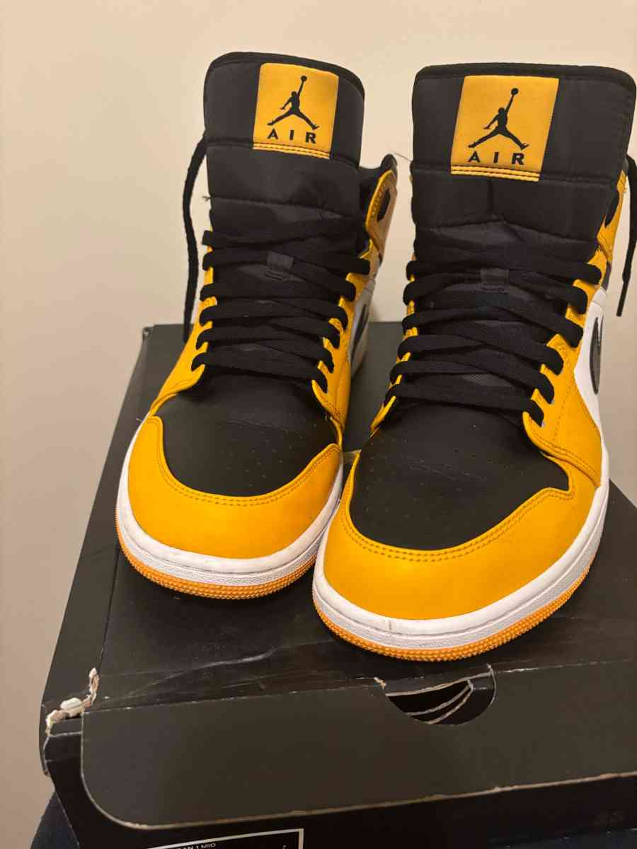 Jordan 1 Taxi
