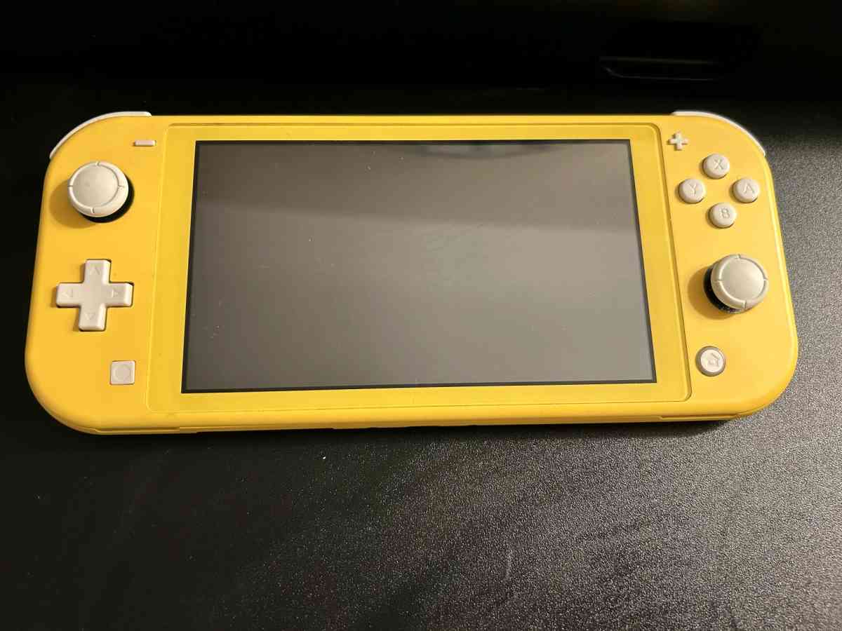 Nintendo Switch Mod HDH001 - Hutchinson, Kansas